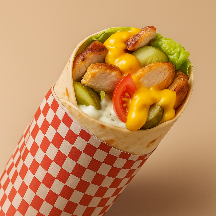 Донер «Чикен Тейсти»