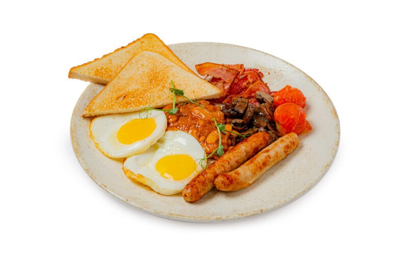 Английский завтрак