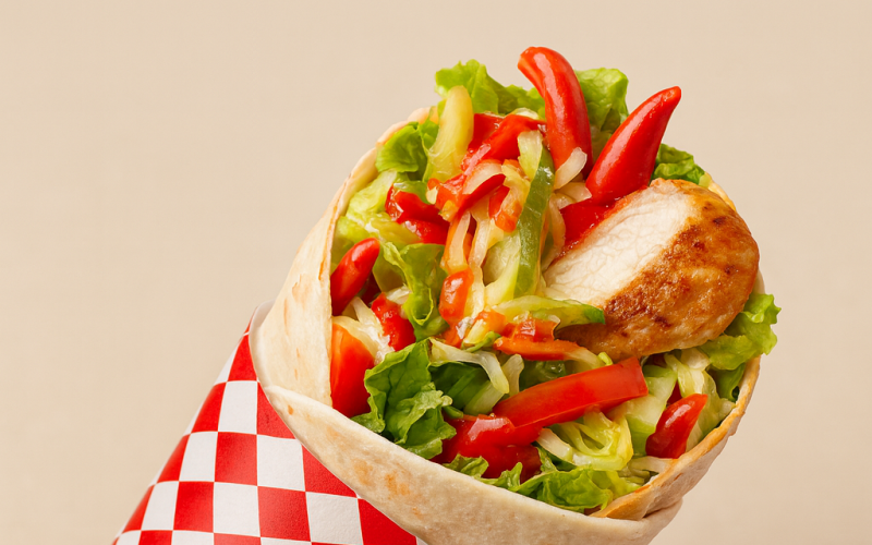 Донер «Чили»