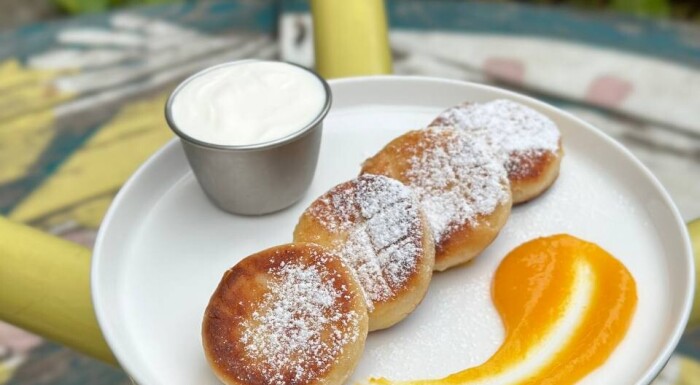 Кафе «Тэмпл»