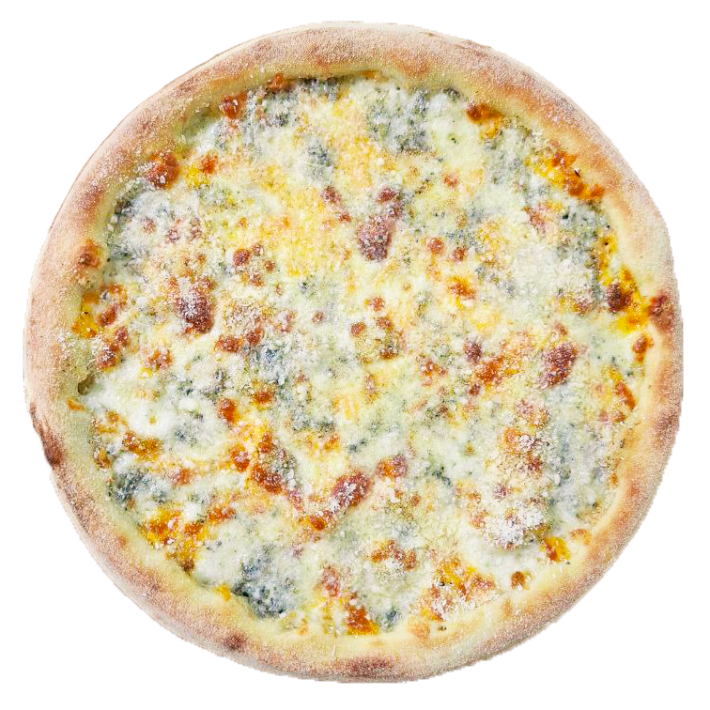 Пицца «4 сыра»