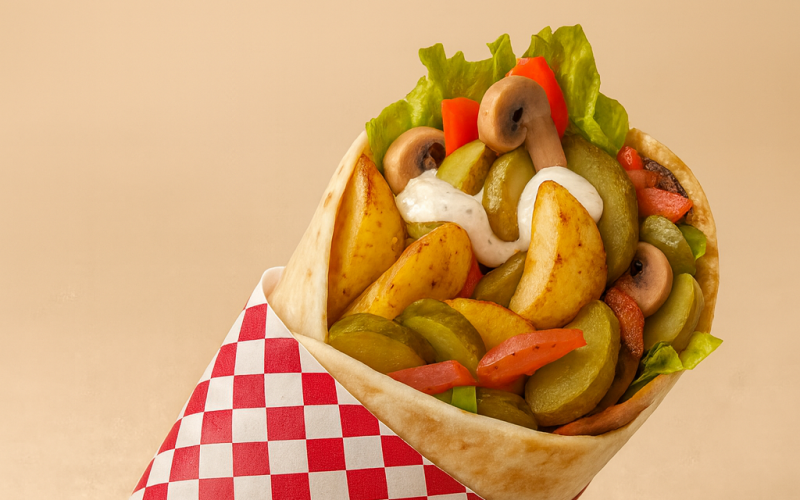 Донер «Деревня»