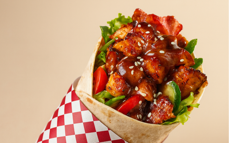 Донер «Бёрпи»