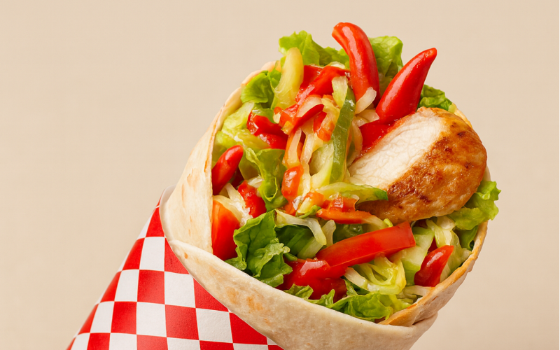 Донер «Чили хот»