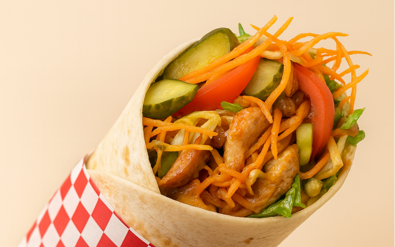 Донер «Кореян»