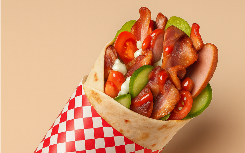 Донер «Стартер»