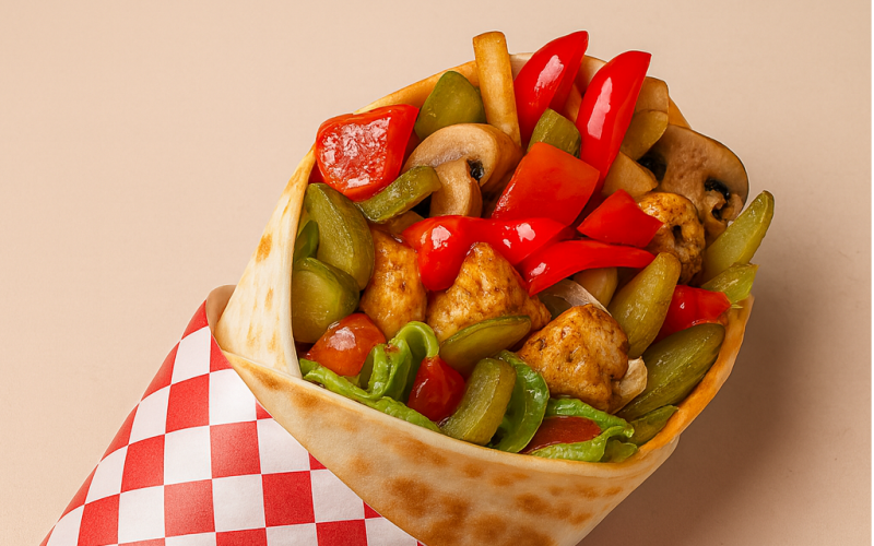 Донер «Мехико»