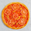 Пицца Пепперони и помидоры