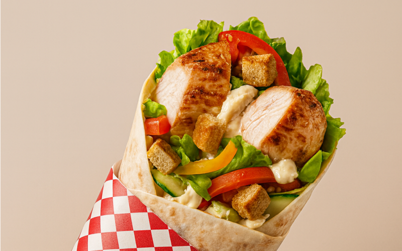 Донер «Цезарь»