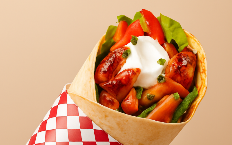 Донер «Кремчиз»