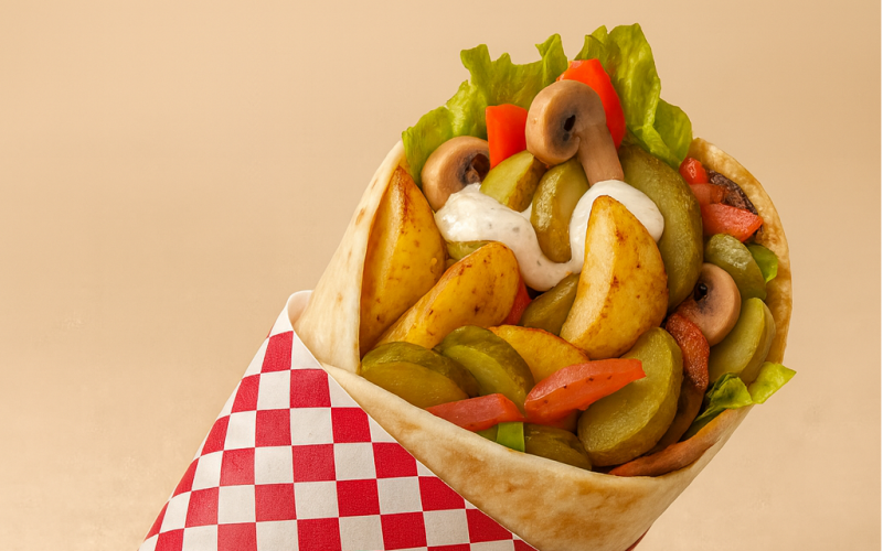 Донер «Деревня»