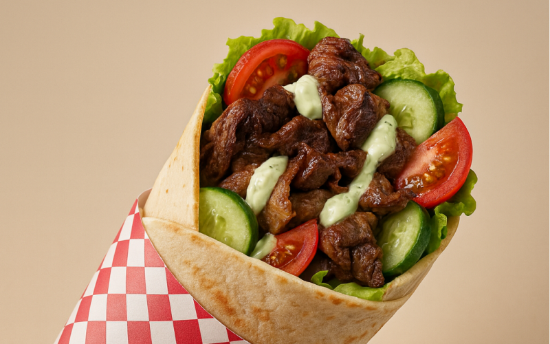 Донер «Биф»