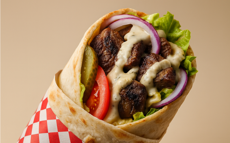 Донер «Баран»