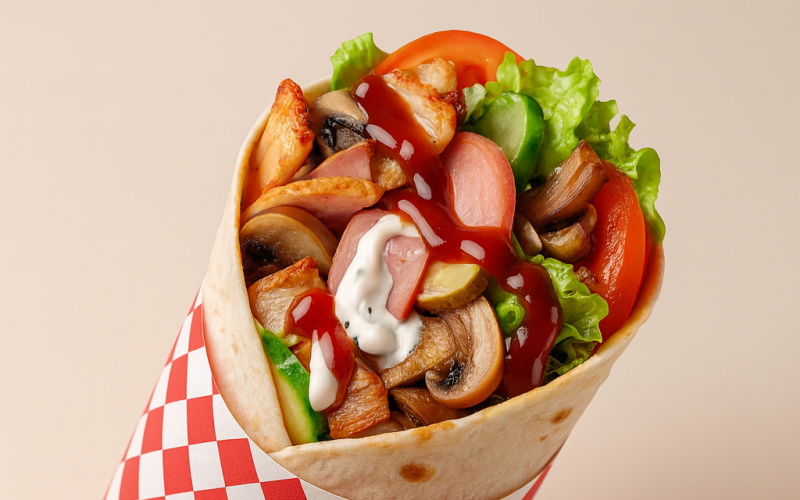 Донер «Кинг»