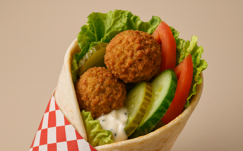 Донер «Фалафель»