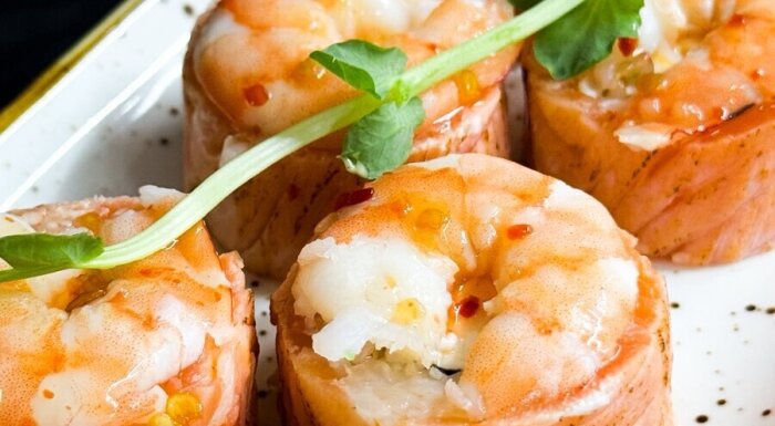 Суши-бар «Тяга»