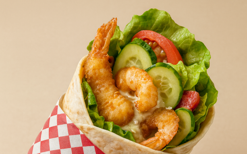 Донер «Кракен»