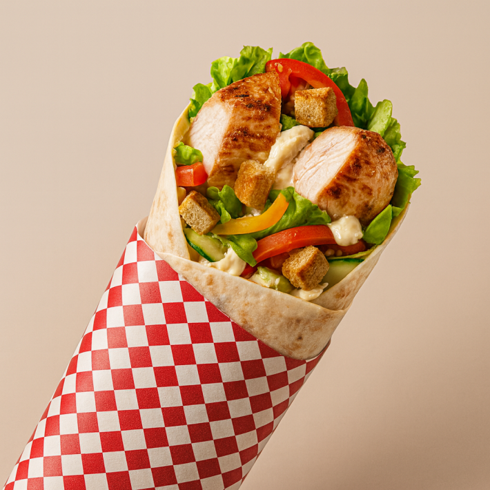 Донер «Цезарь»