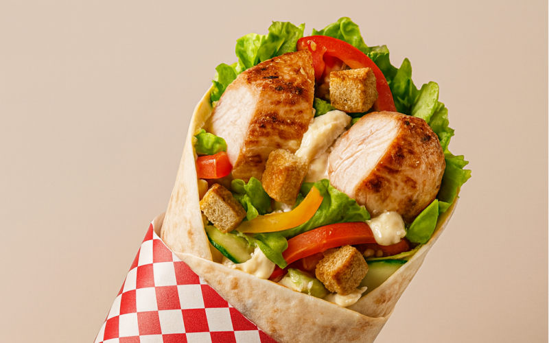 Донер «Цезарь»