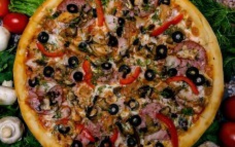 Пицца «Сытная»