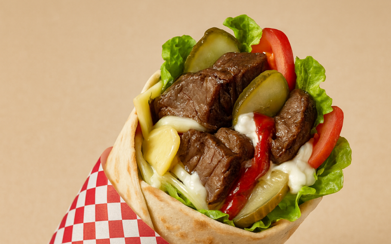 Донер «Стейк»