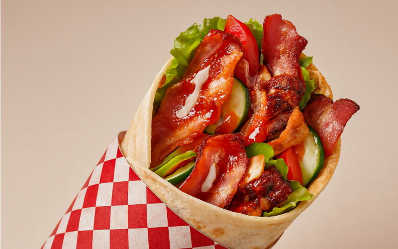 Донер «Бекон»