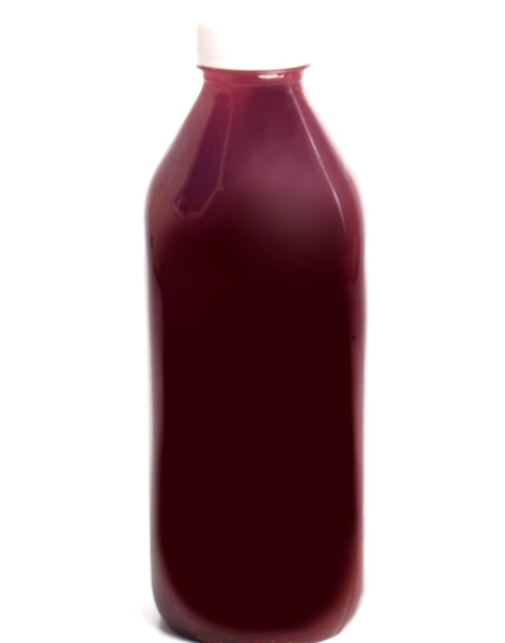 Морс ягодный