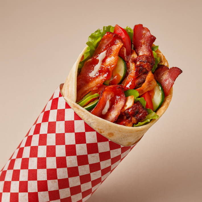 Донер «Бекон»