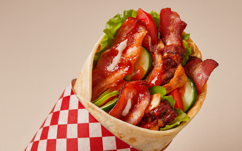 Донер «Бекон»