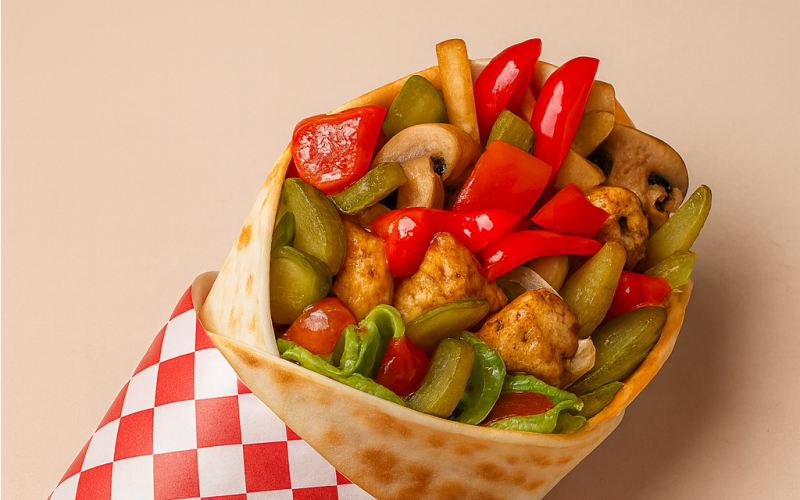 Донер «Мехико»