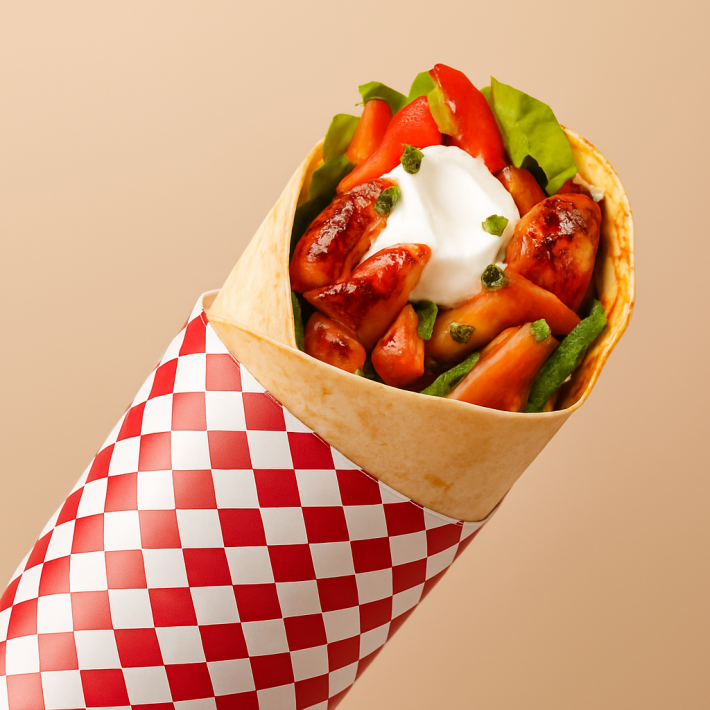 Донер «Кремчиз»