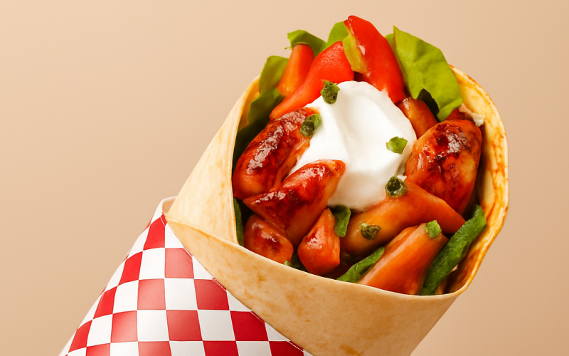 Донер «Кремчиз»