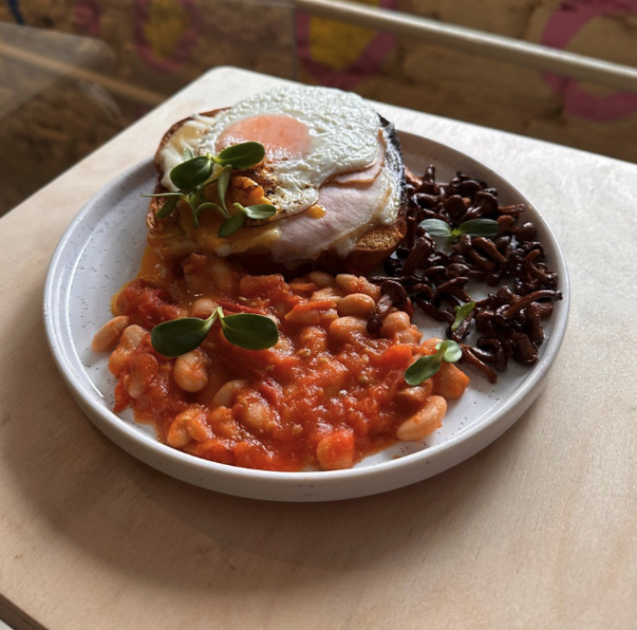 Завтрак «Континентальный»