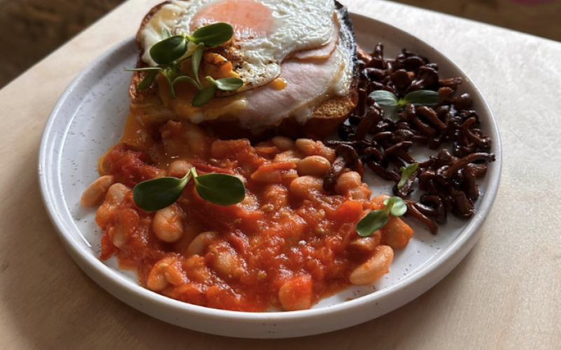 Завтрак «Континентальный»