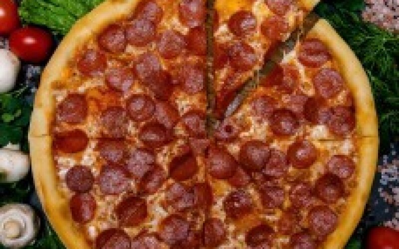 Пицца «Пепперони»