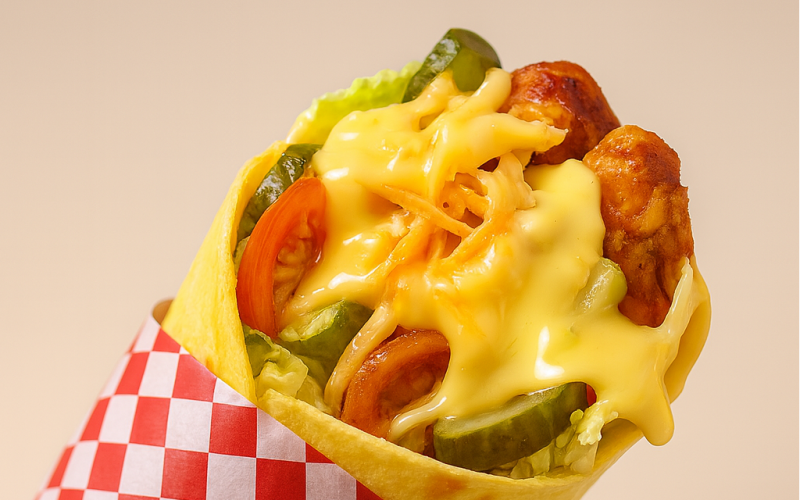 Донер «Чизер»