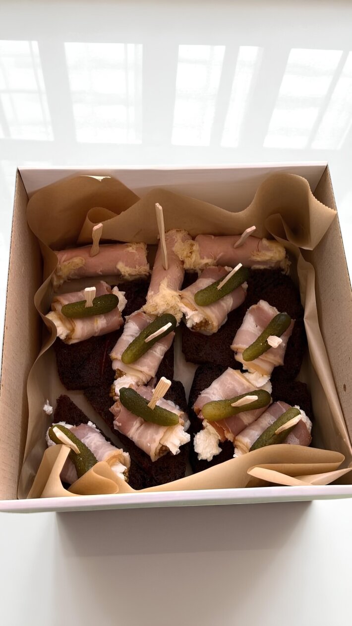 Бокс Рулетики mini