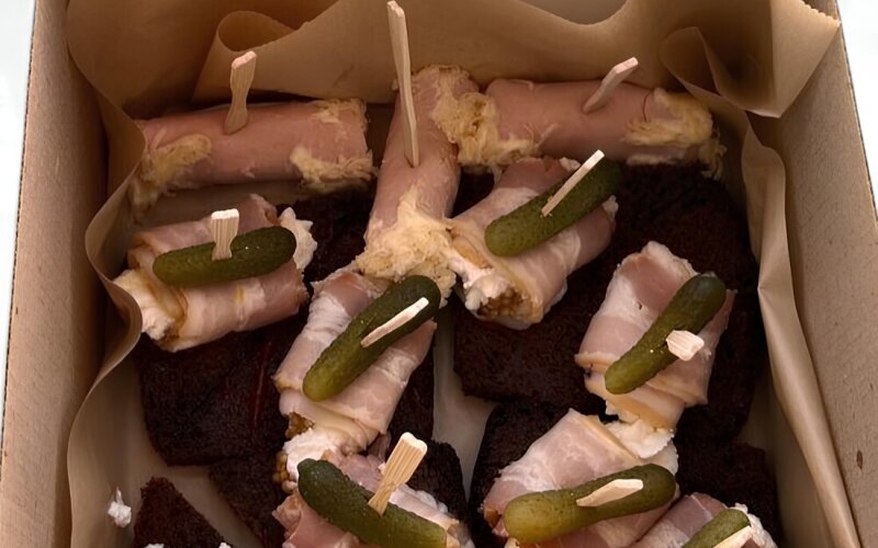 Бокс Рулетики mini