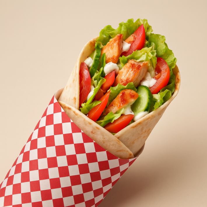 Донер «Чикен Фреш»