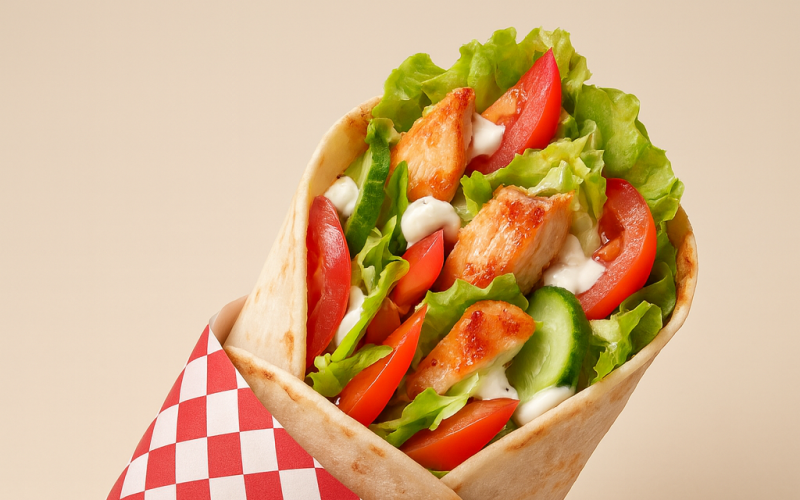 Донер «Чикен Фреш»