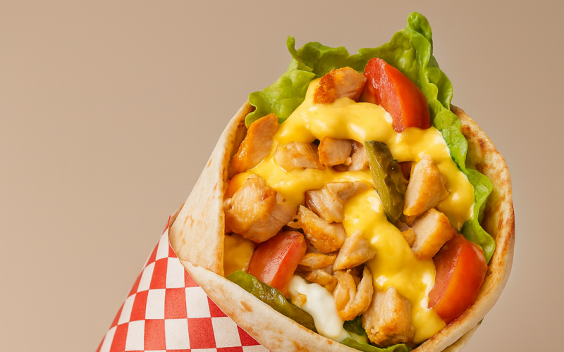 Донер «Чиз»