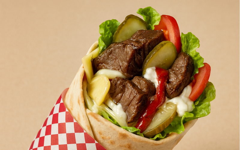 Донер «Стейк»