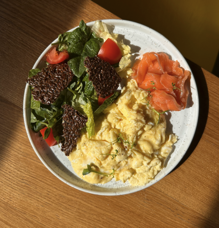 Завтрак «Норвежский»