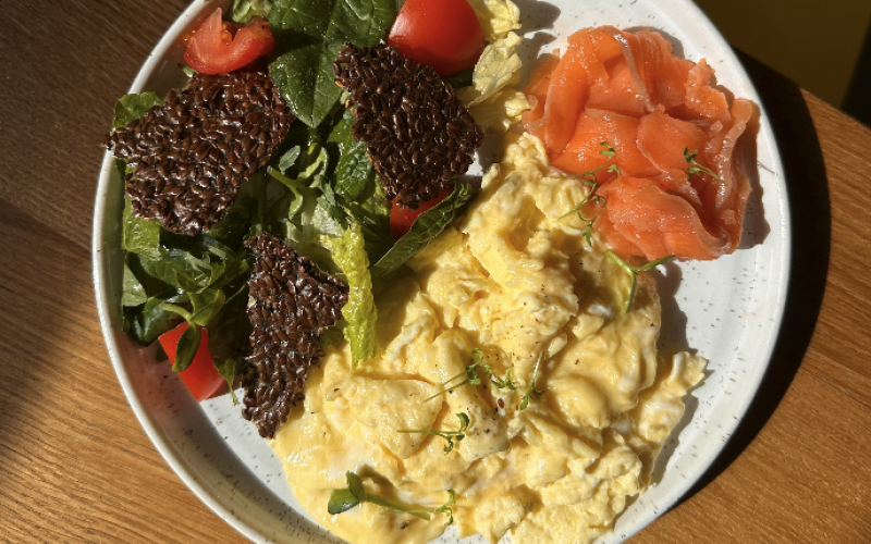 Завтрак «Норвежский»