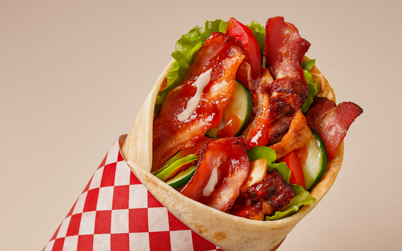 Донер «Бекон»