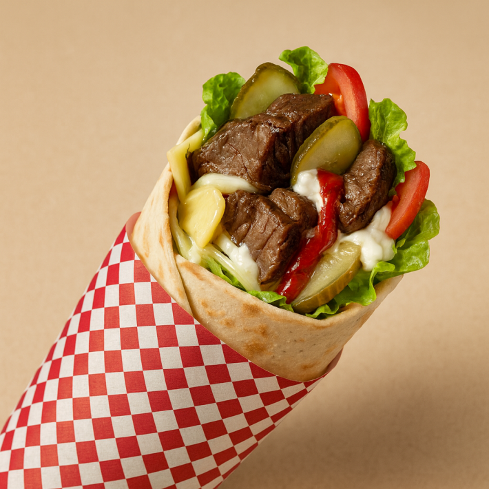 Донер «Стейк»