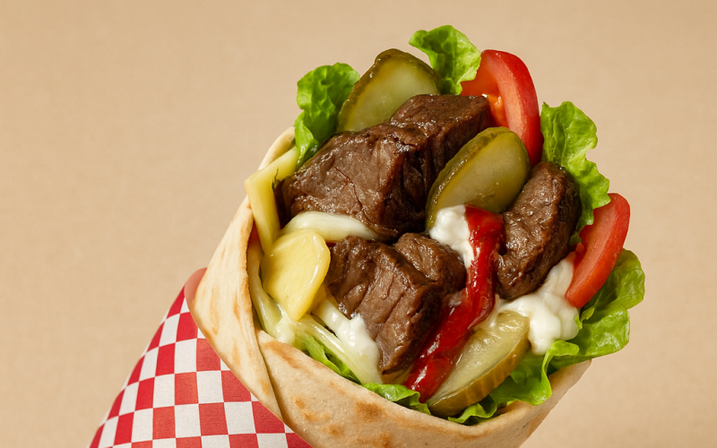 Донер «Стейк»