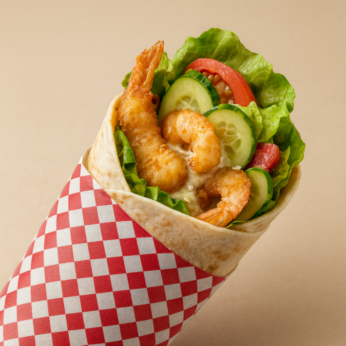 Донер «Кракен»