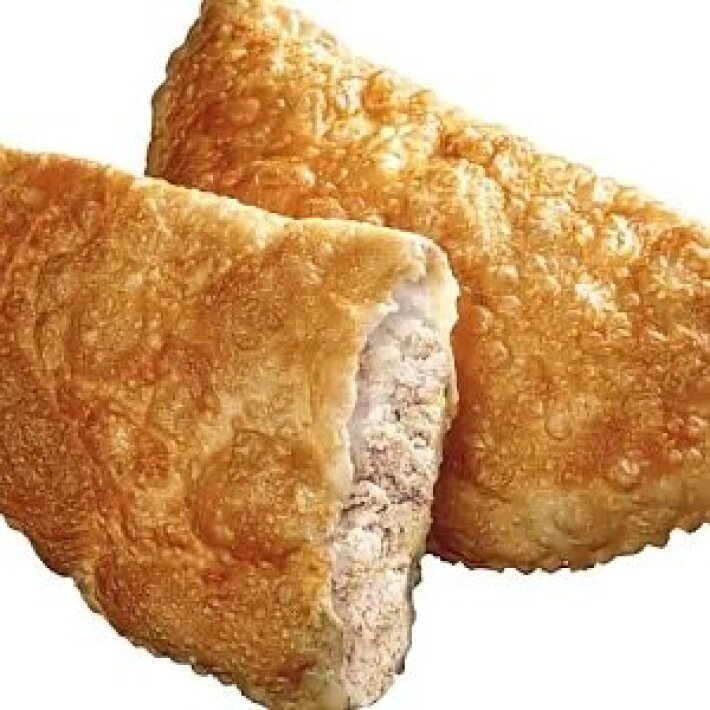 Чебурек с курицей