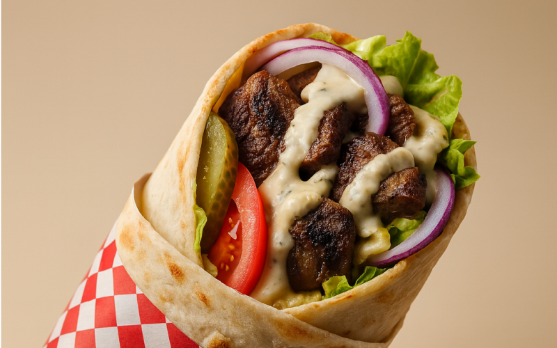 Донер «Баран»